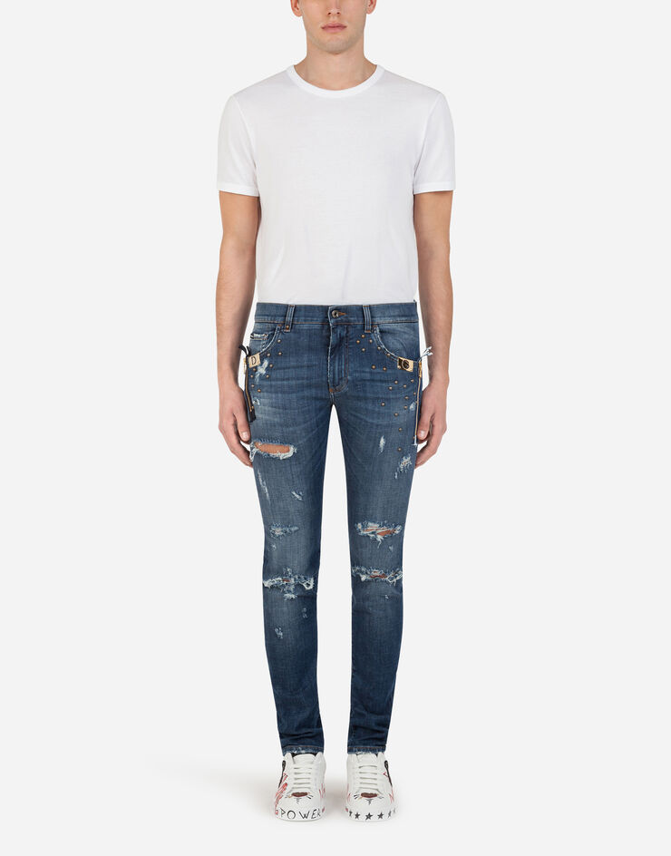 Dolce & Gabbana  BLUE J304LZH8002