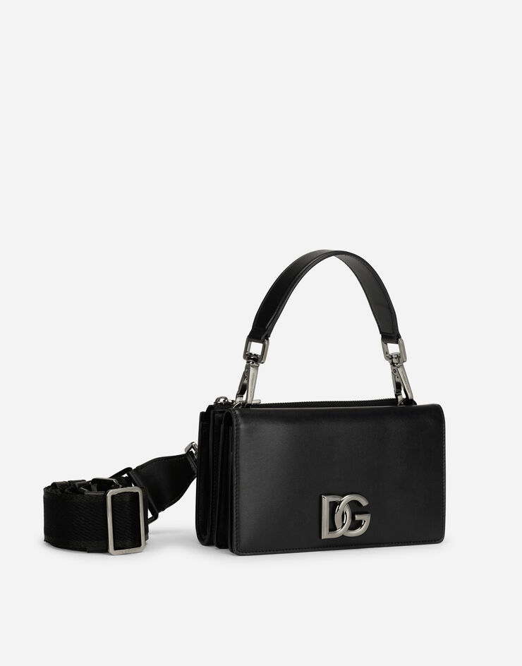Dolce & Gabbana Mini handbag with strap Negro BP3134AQ765