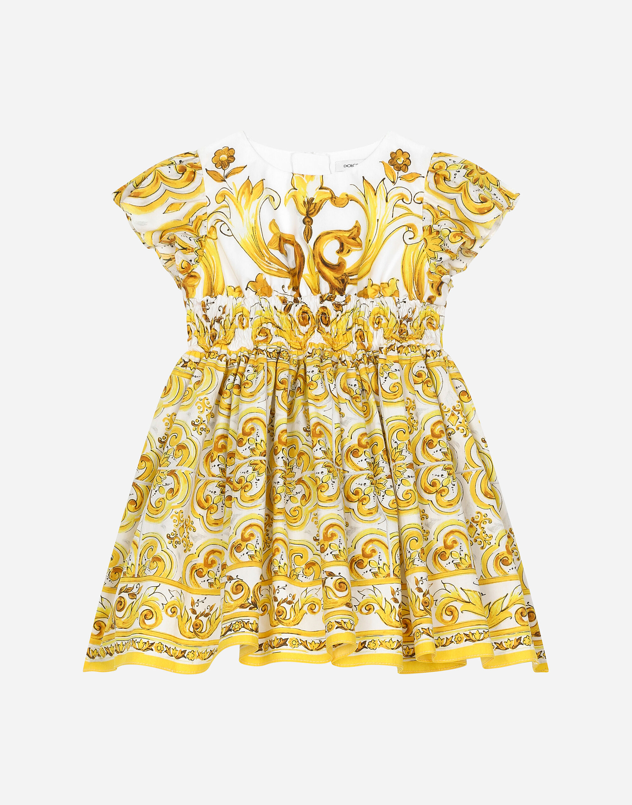 Dolce gabbana baby girl clothes outlet