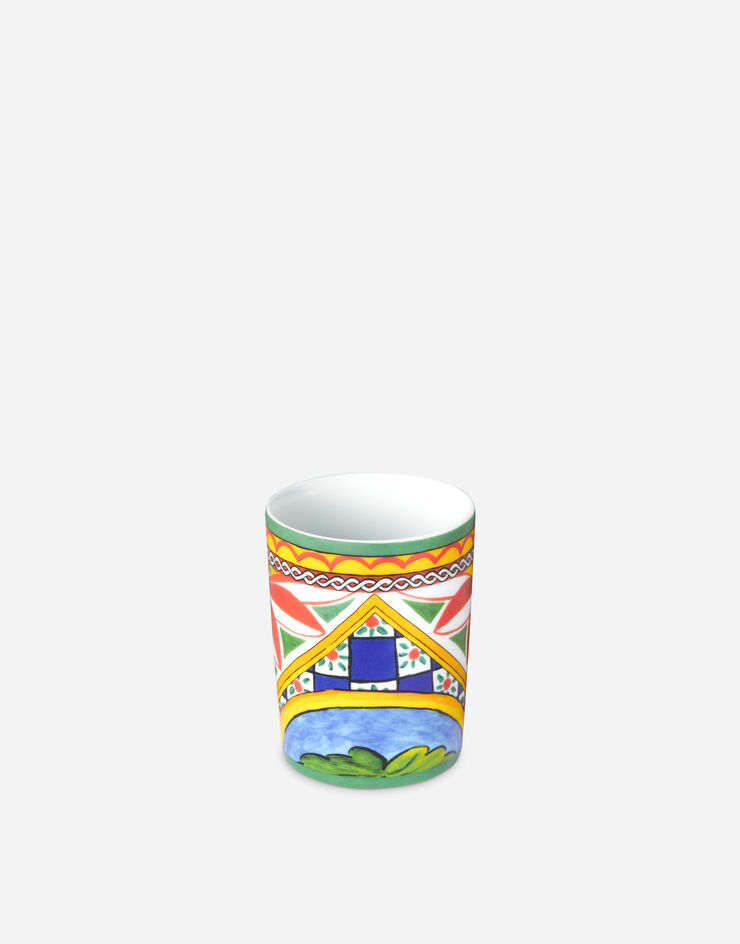 Dolce & Gabbana Lapicero de porcelana Multicolor TCB031TCA16