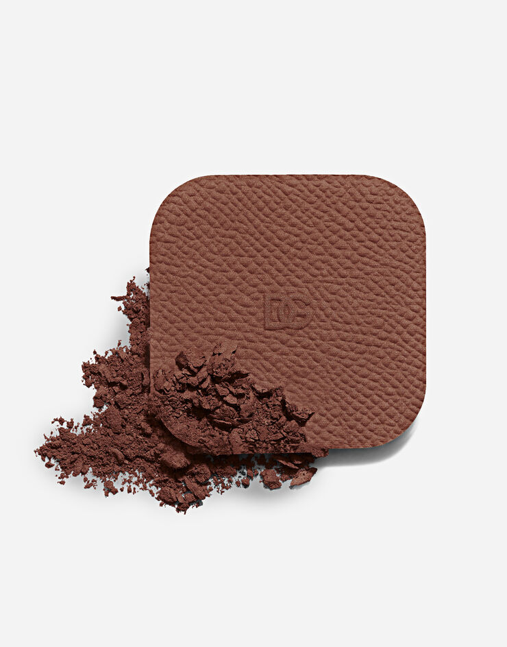 Dolce & Gabbana Face&Eyes Match Refill 05 Deep - Warm abgestufter Rotbraun-Ton MKUPFCE0041