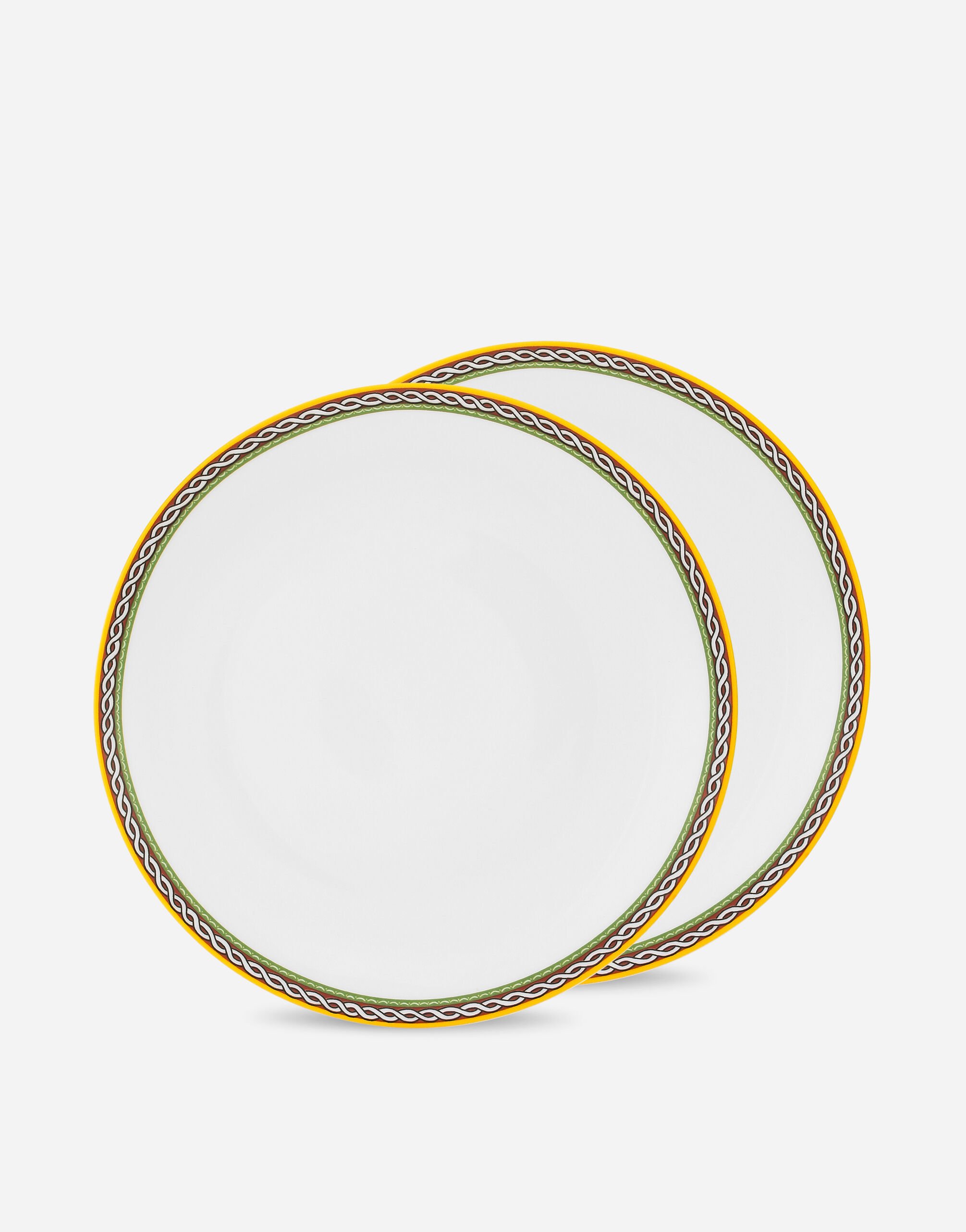 【希少・美品】Dolce & Gabbana プレート25cm イタリア製 希少・美品】Dolce & Gabbana プレート25cm イタリア製