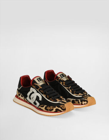 Dolce & Gabbana DG Cushion sneakers Multicolor CS2288A6C75