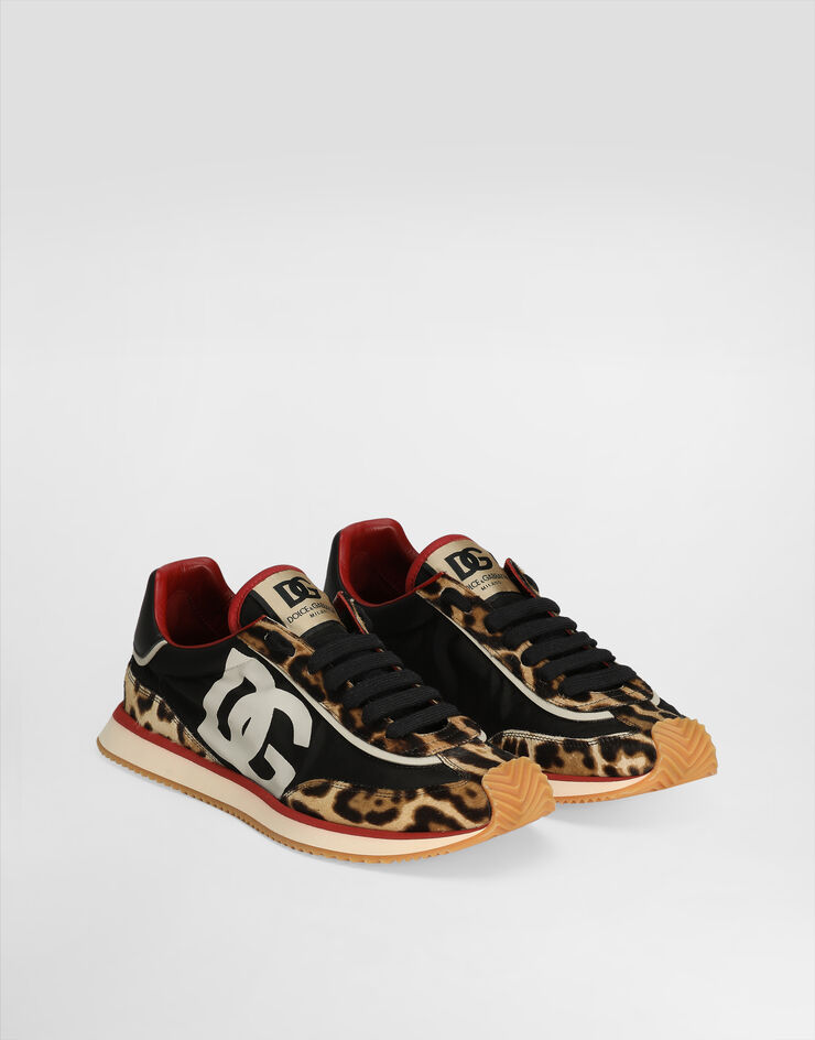 Dolce & Gabbana Zapatilla DG Cushion Multicolor CS2288A6C75