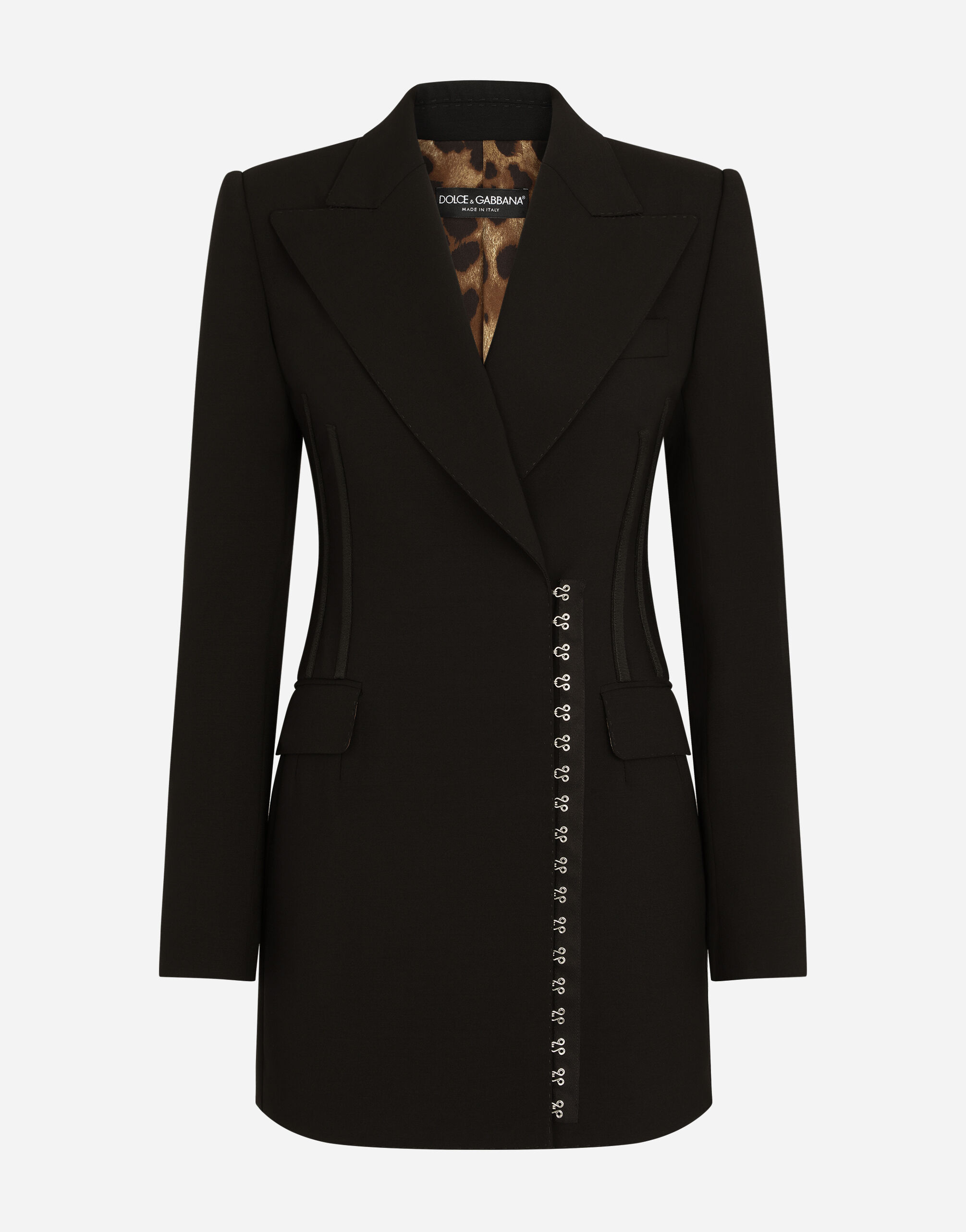 GIACCA en Noir pour femme Dolce Gabbana
