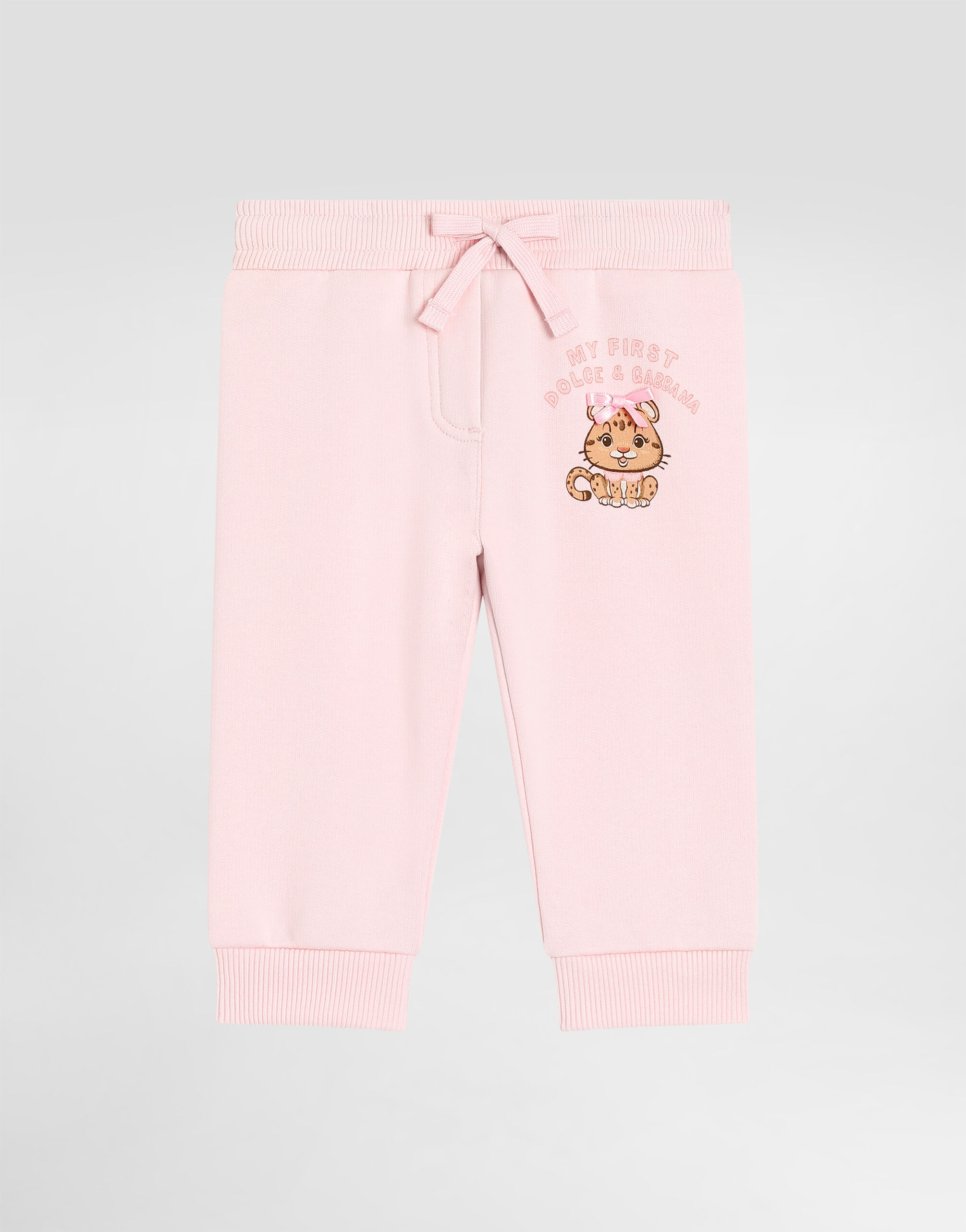 Pants and Shorts for Newborns |Dolce&Gabbana®