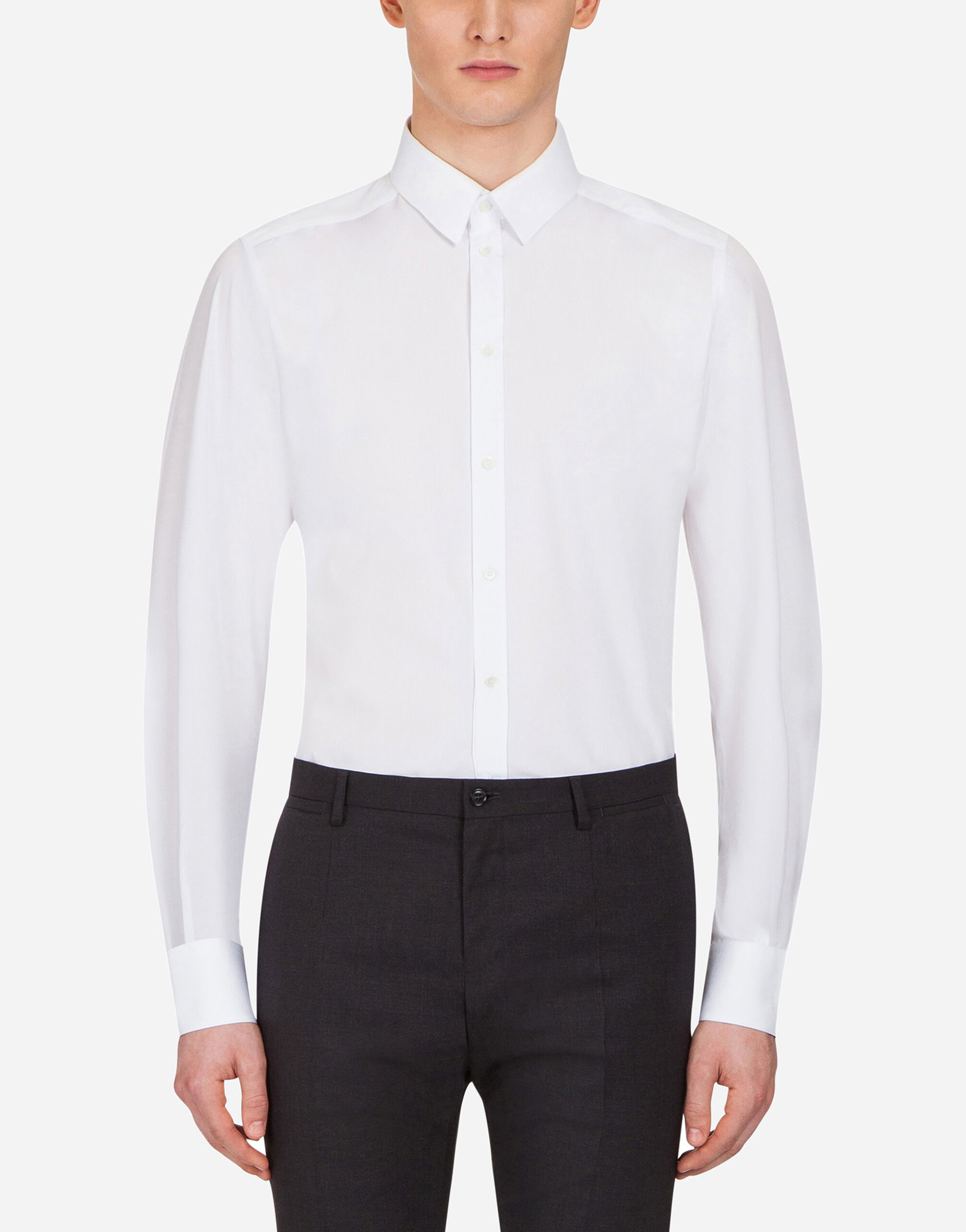 Dolce and sale gabbana white shirt