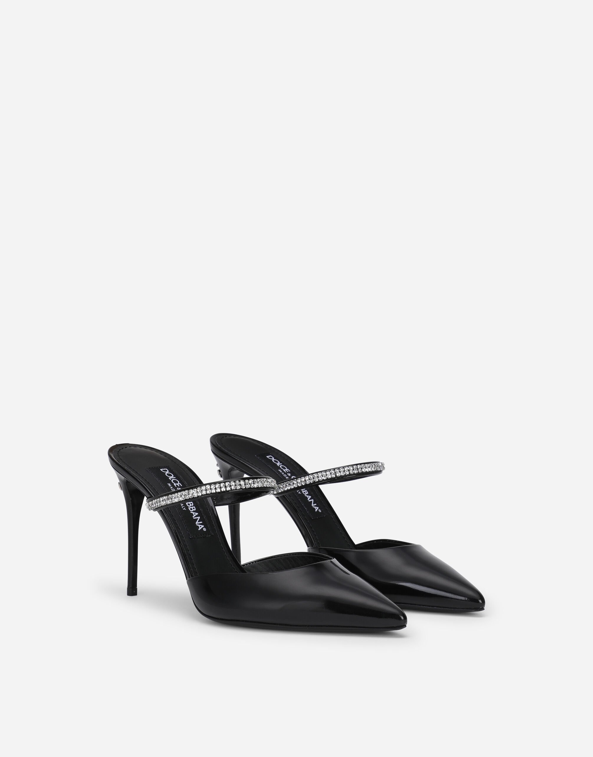 Mules multicolores sale