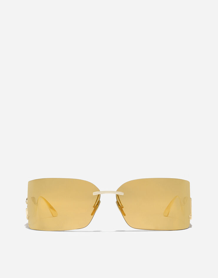 Dolce & Gabbana Gafas de sol Statement Dorado VG2319VM25A