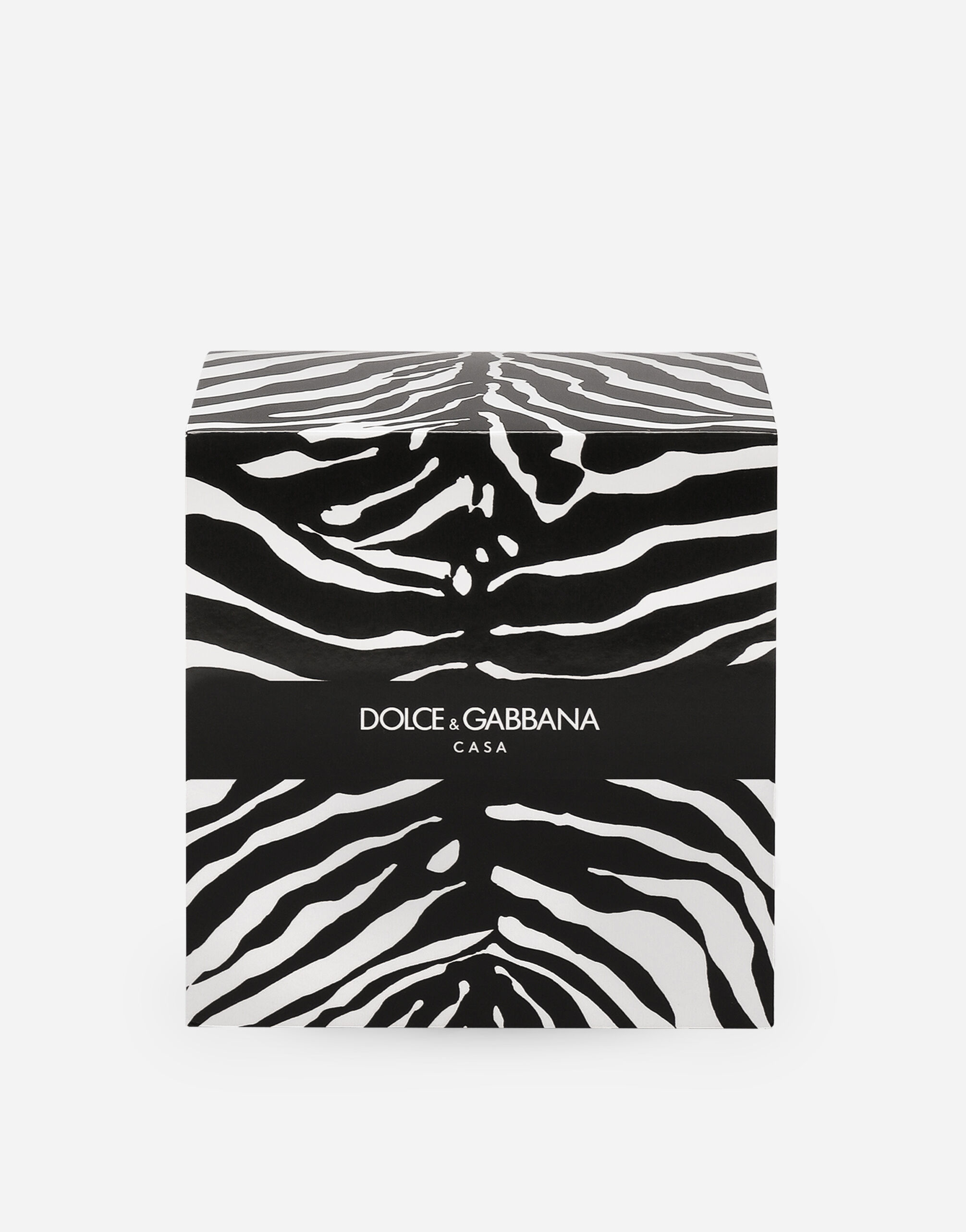 Scented Candle - Lychee And Mulberry in Multicolor | Dolce&Gabbana® US