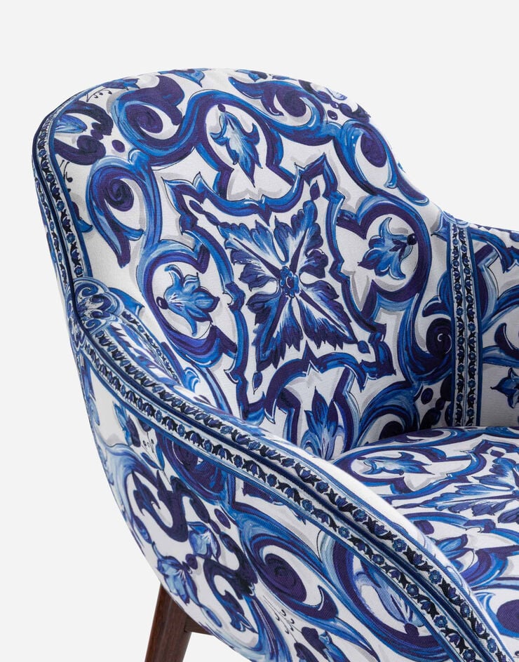 Dolce & Gabbana كرسي ذو مسندين Lavanda متعدد الألوان TAE019TEAA1