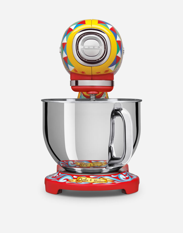 Dolce & Gabbana Robot de cocina SMEG DOLCE&GABBANA Multicolor TCCE01TCAEE