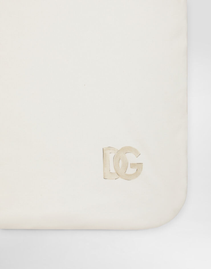 Dolce & Gabbana Interlock blanket Dolce & Gabbana Interlock blanket LNJAJ0G7P8L