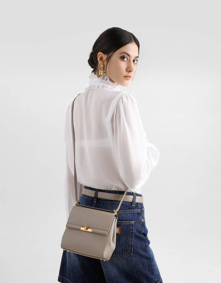 Dolce & Gabbana حقيبة مارلين سيتي بيج BB7726A3G19