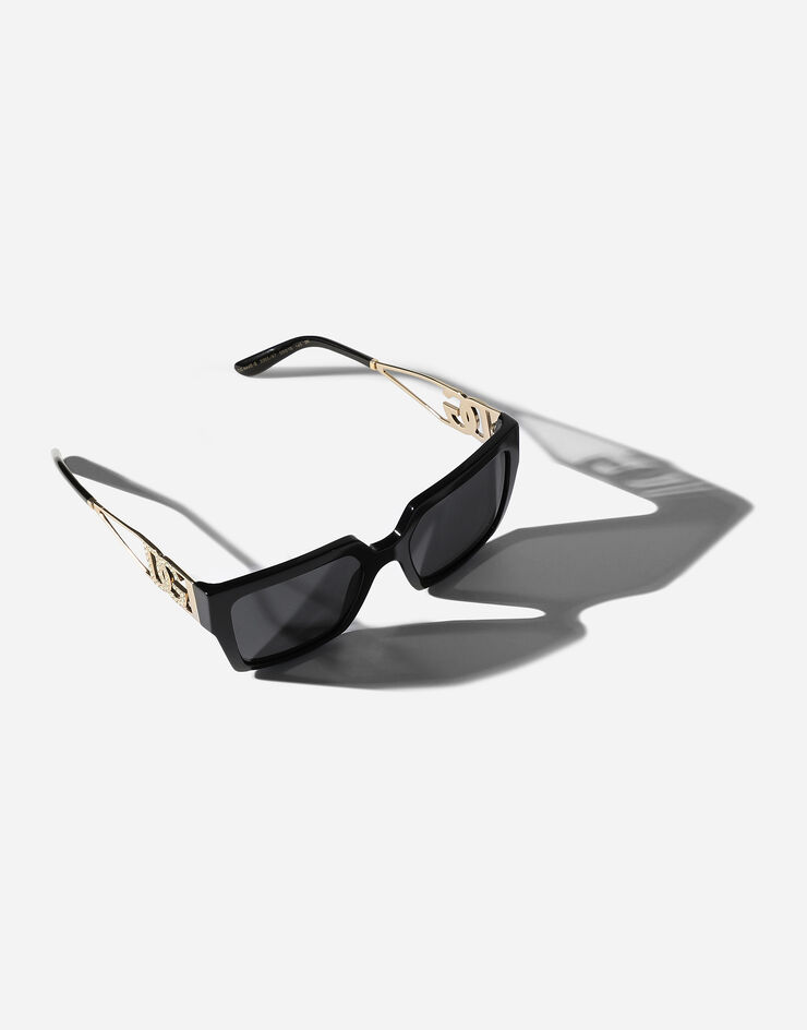 Dolce & Gabbana Gafas de sol DG Diva Negro VG4446VP587