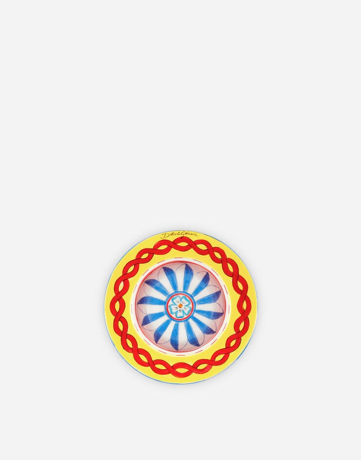 Dolce & Gabbana 장식 세라믹 컨테이너 멀티 컬러 TCC053TCACY