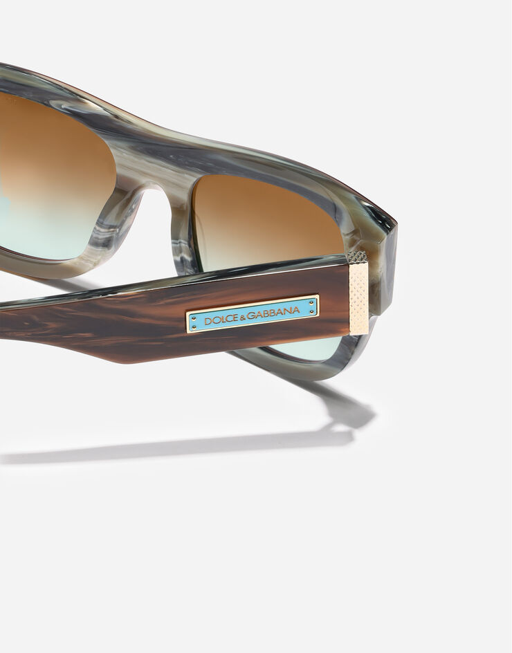 Dolce & Gabbana Gafas de sol en tonos pastel Dolce & Gabbana Gafas de sol en tonos pastel Multicolor VG4572VP4E8
