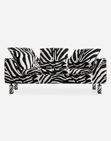 Dolce & Gabbana Bucaneve Sofa Multicolor TAE007TEAA7