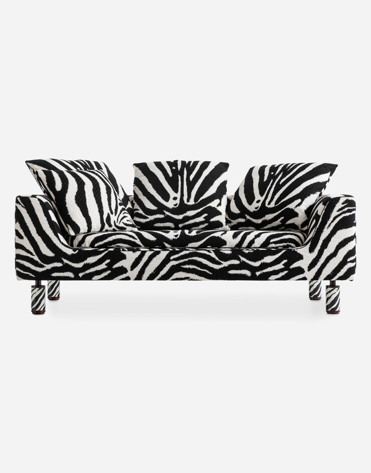 Dolce & Gabbana Bucaneve Sofa Multicolor TAE003TEAA0