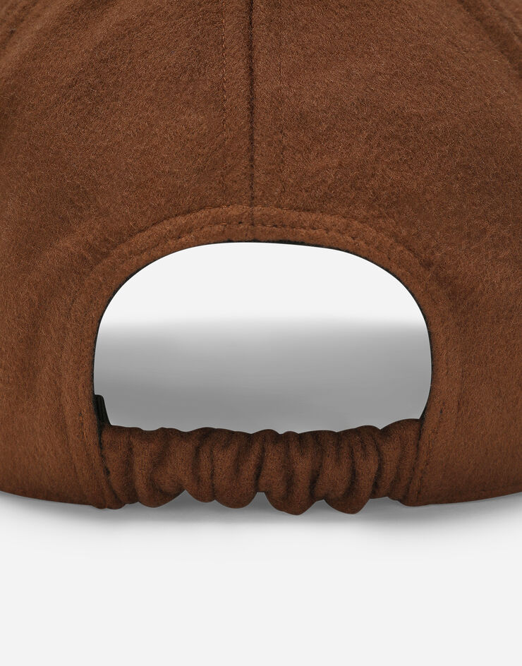 Dolce & Gabbana 标牌棒球帽 棕 GH891ZFU20O
