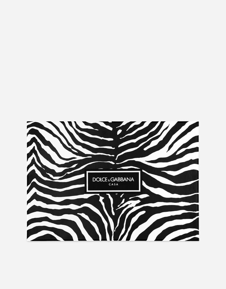 Dolce & Gabbana Gift Box With 2 Porcelain Mugs Dolce & Gabbana Gift Box With 2 Porcelain Mugs Multicolor TC0S25TCA70