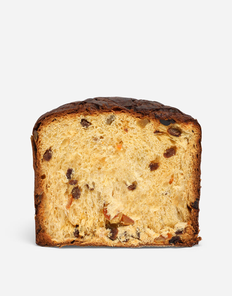 Dolce & Gabbana Traditional Panettone with perpetual Vecchio Samperi wine Multicolor PN1030BLU12