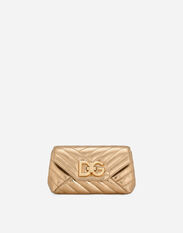 Dolce & Gabbana Small Lop crossbody bag Gold BB7620A2F49