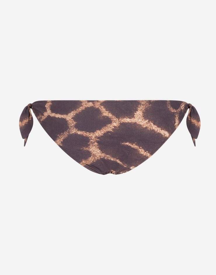 Dolce & Gabbana  ESTAMPADO ANIMALIER O2A06JFSGT1