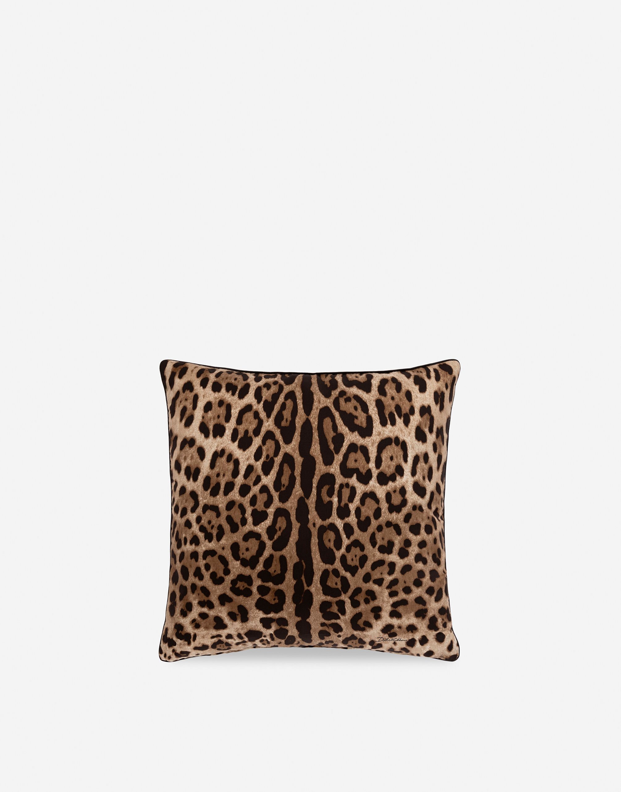 Dolce & Gabbana Silk Twill Cushion small Multicolor VL1132VLTW2