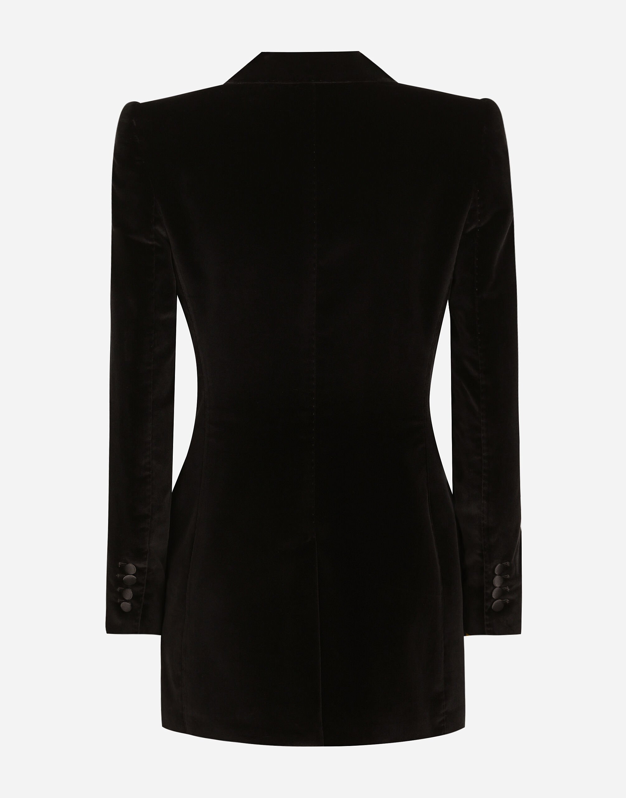 Theory velvet jacket top