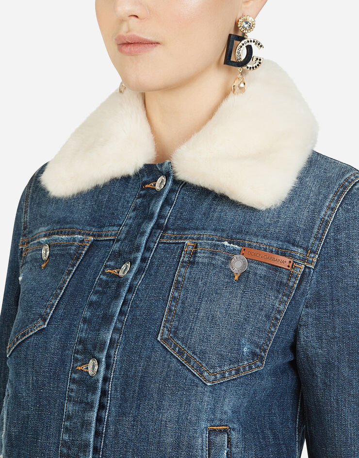 Dolce & Gabbana  BLAU F9F50DG8BD2