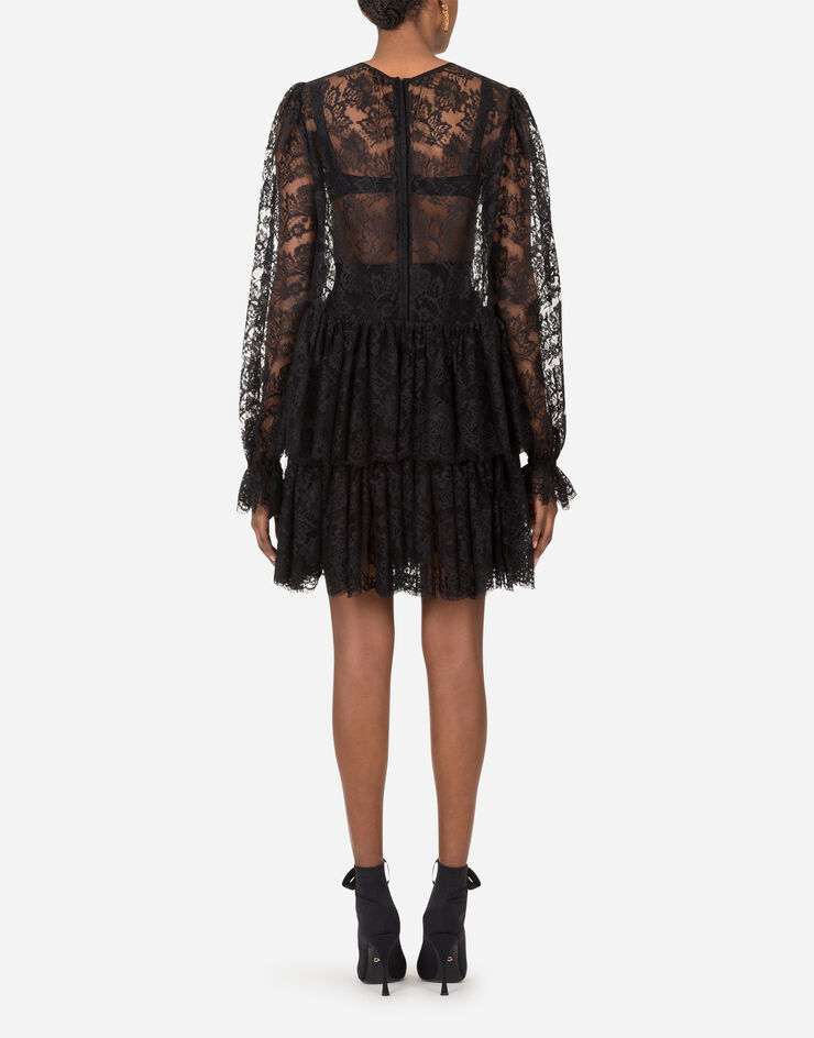 Dolce & Gabbana  ЧЕРНЫЙ F6J8WTFLMU0