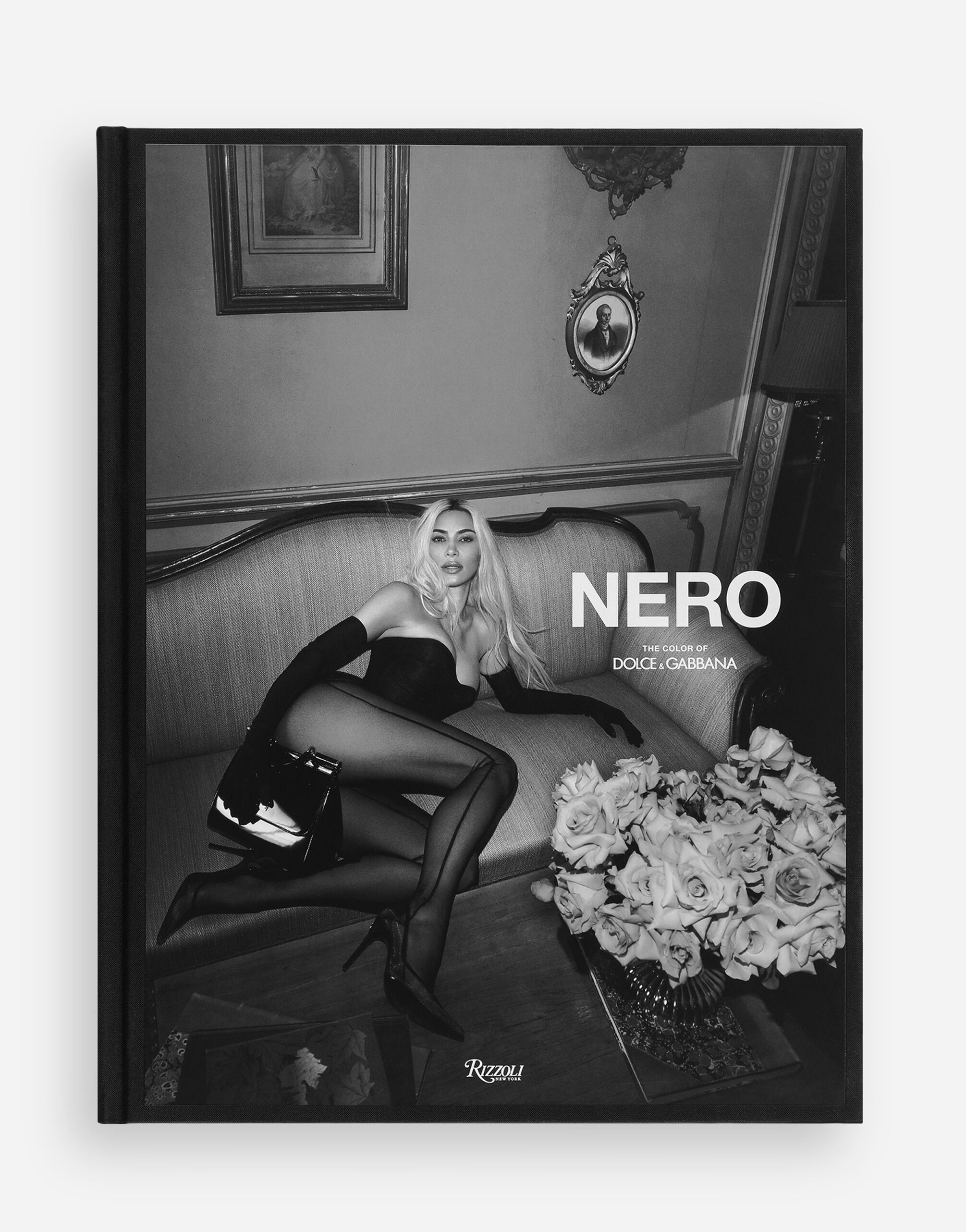 Nero The Color of Dolce Gabbana in Multicolor Dolce Gabbana US