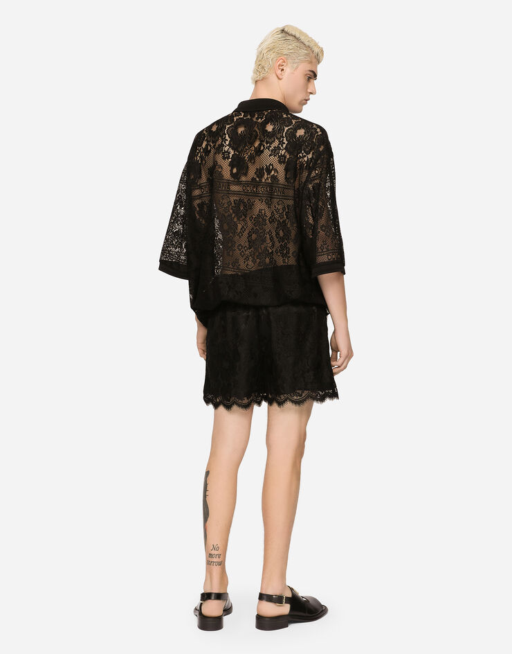 Dolce & Gabbana BERMUDA Negro GVDFMTHLMPB