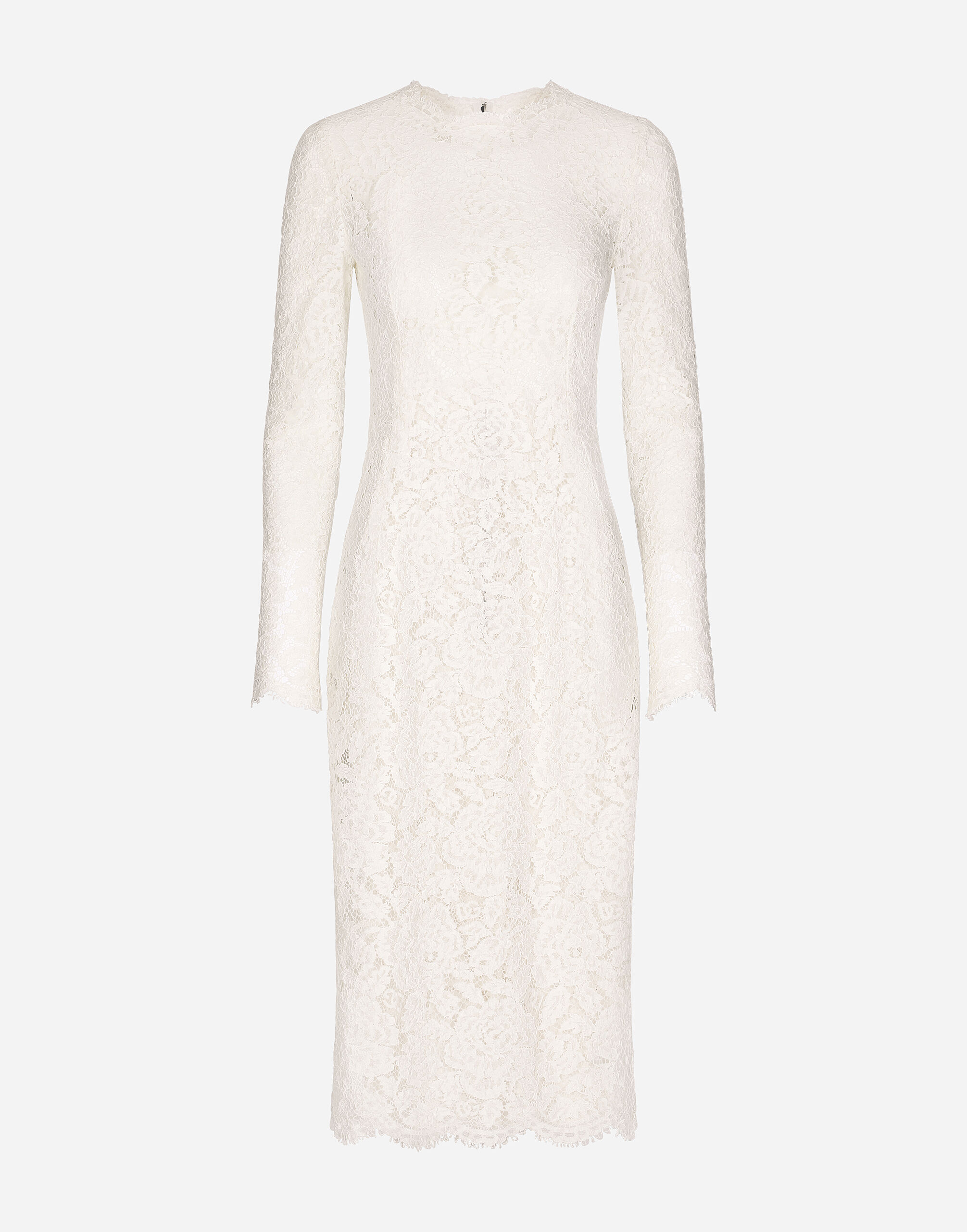 White dress dolce and gabbana on sale