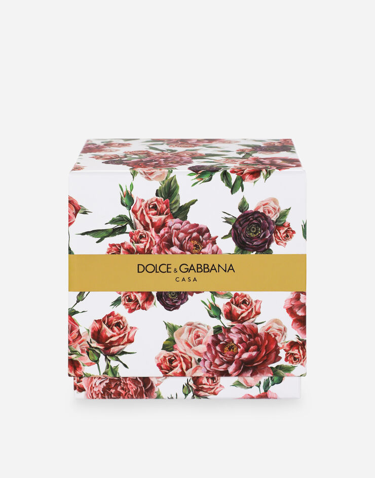 Dolce & Gabbana شمعة عطرية - ورد مسكي متعدد الألوان TCC087TCAIT