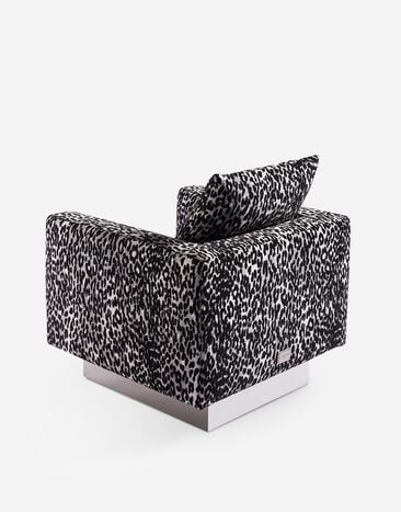 Dolce & Gabbana Gotham armchair Multicolor TAE094TEAA1