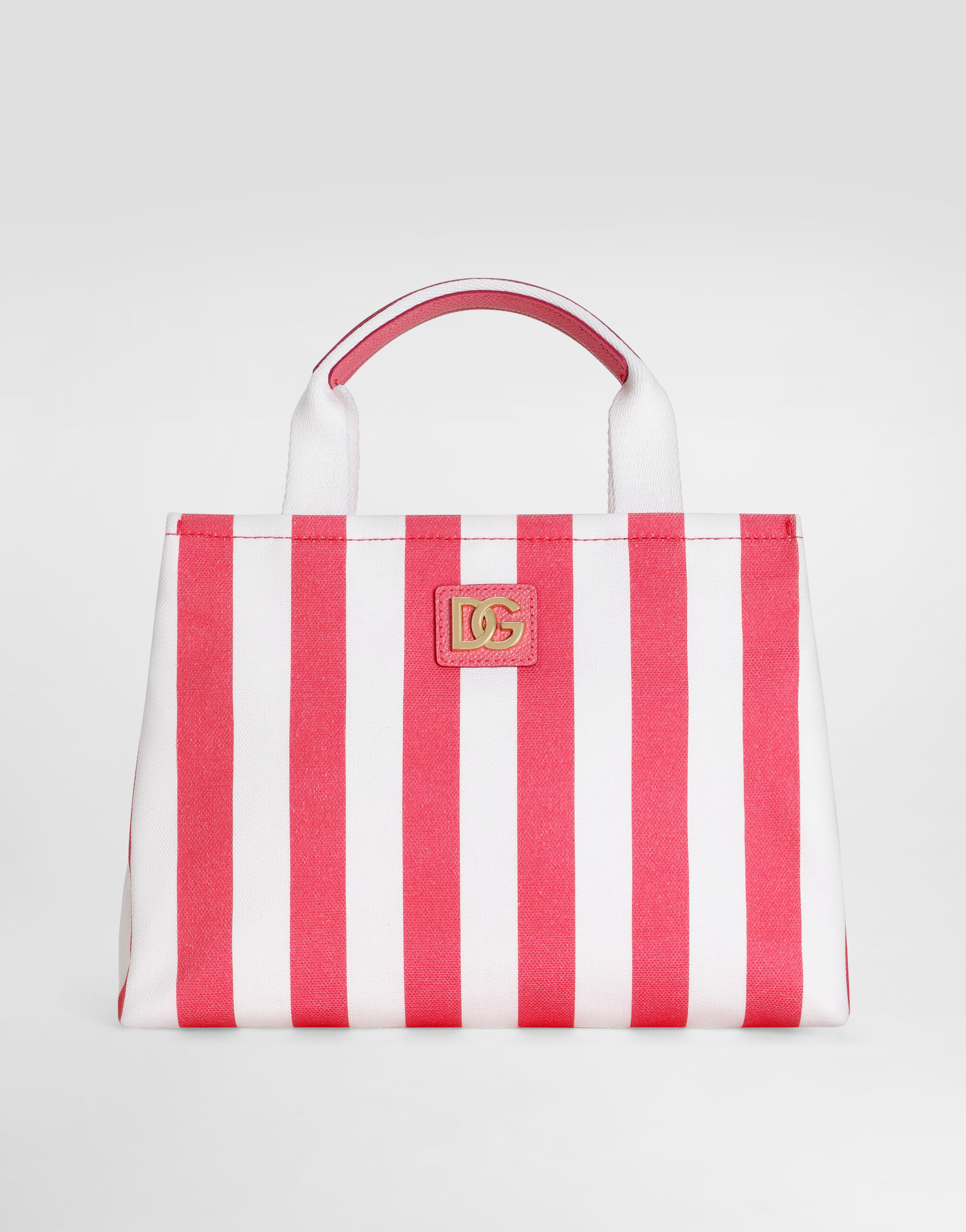 バッグ DOLCE&GABBANA Multicolor stripe Handbag DOLCE&GABBANA Multicolor stripe Handbag