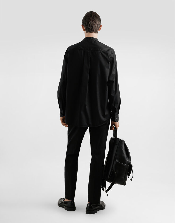 Dolce & Gabbana 棉质衬衫 黑 G5HR1TFU5T9