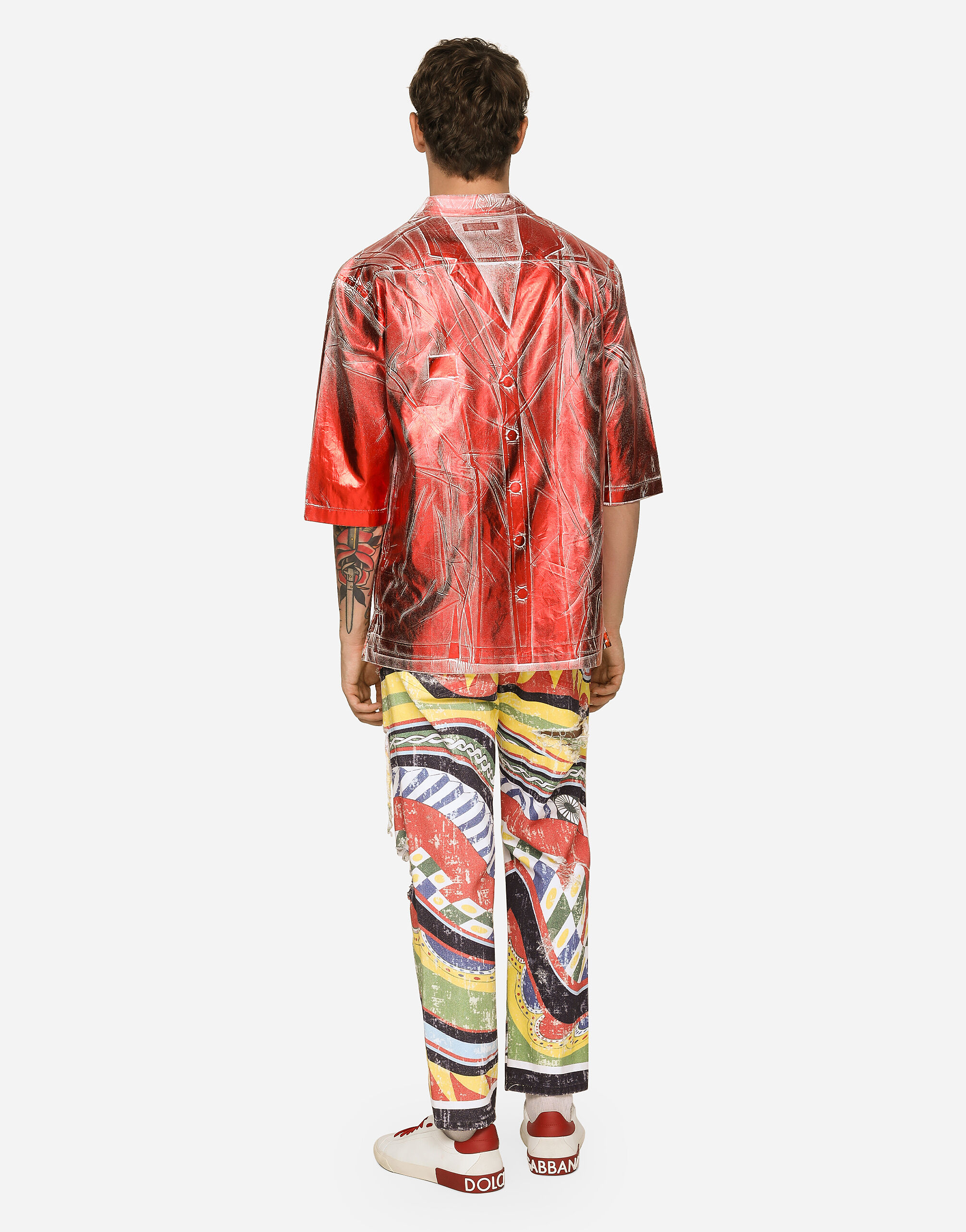 Dolce sale gabbana geisha