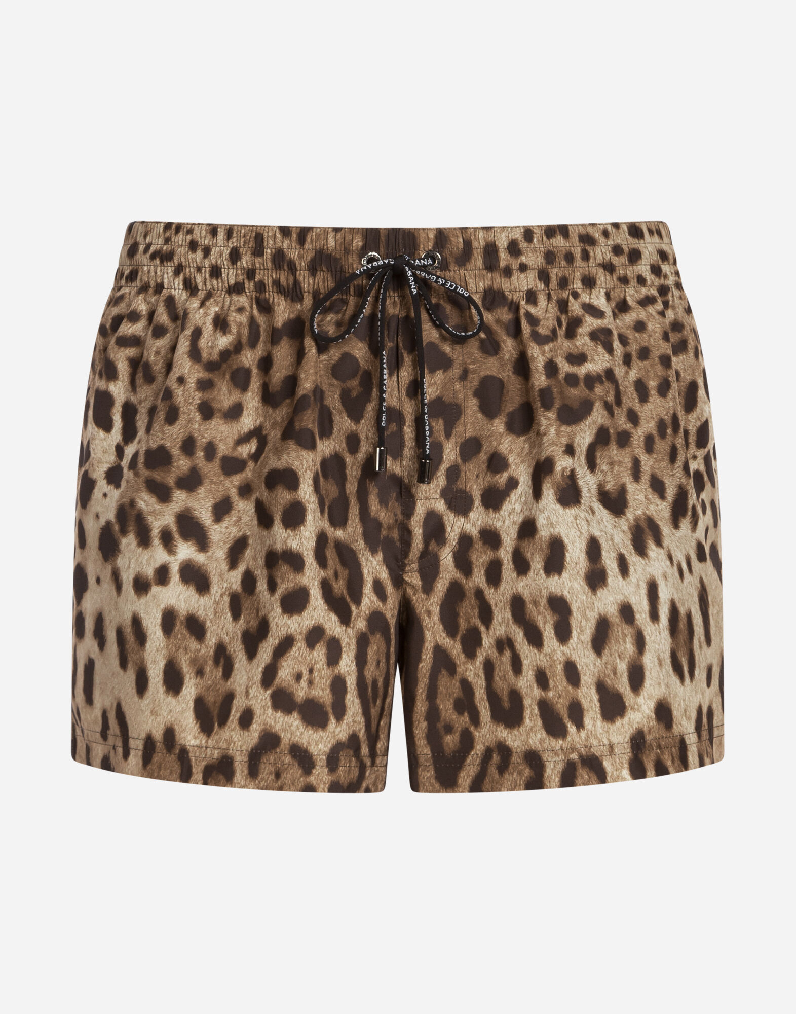 Boxer cheap leopardato uomo