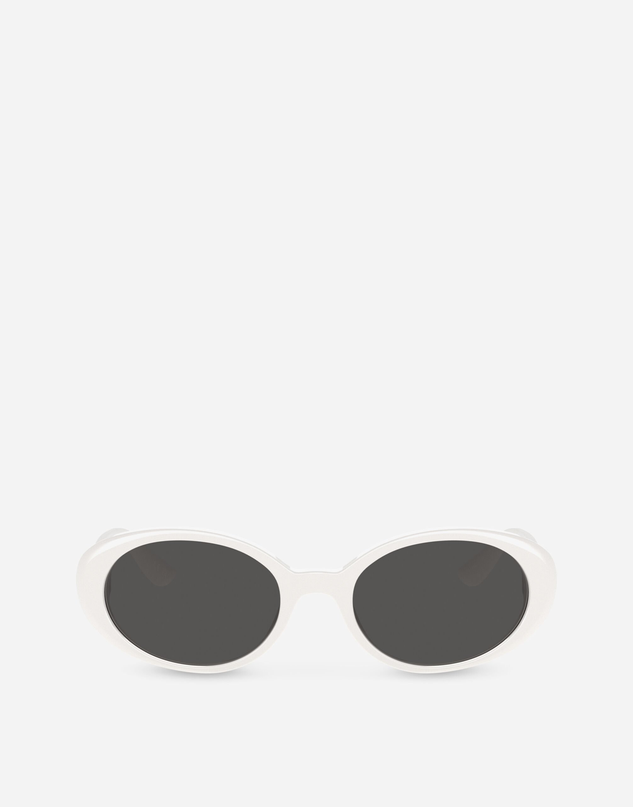 Dolce & Gabbana Re-Edition | Dna Sunglasses White VG446BVP287