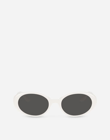 Dolce & Gabbana Gafas de sol Re-Edition | Dna Blanco VG4443VP287