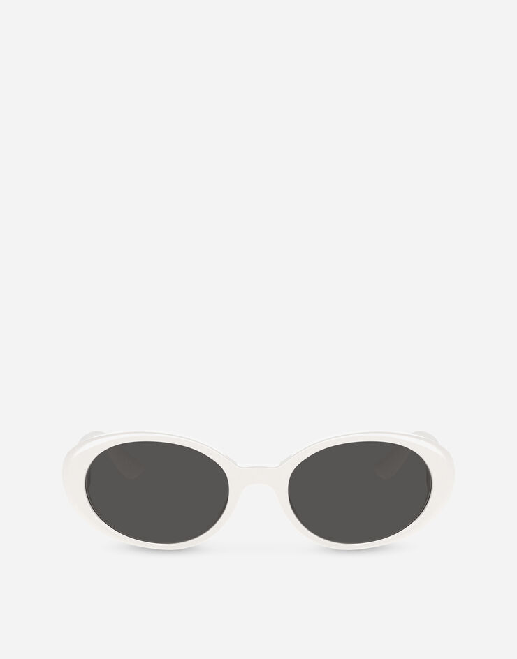 Dolce & Gabbana Gafas de sol Re-Edition | Dna Blanco VG4443VP287