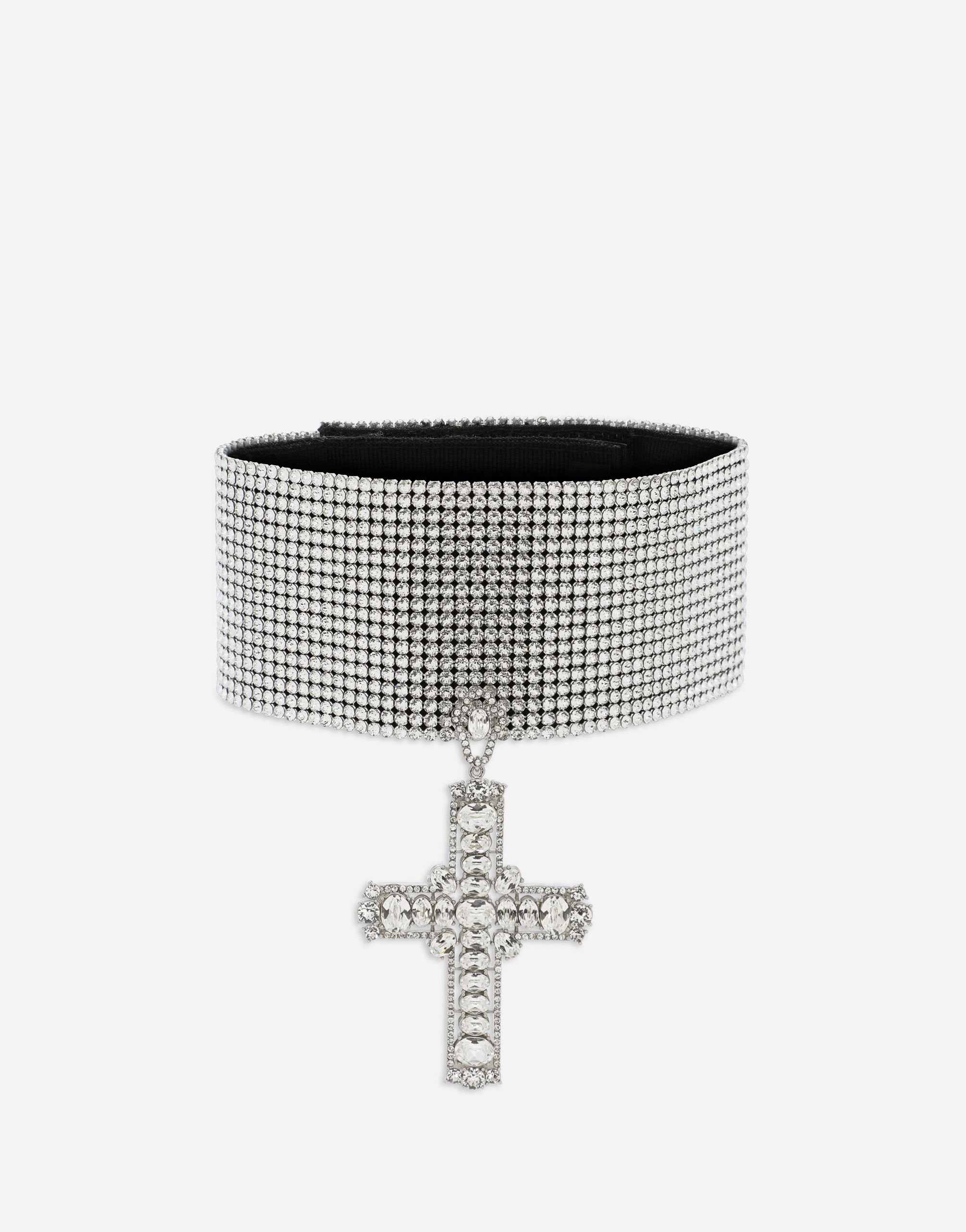 Dolce and gabbana choker hot sale