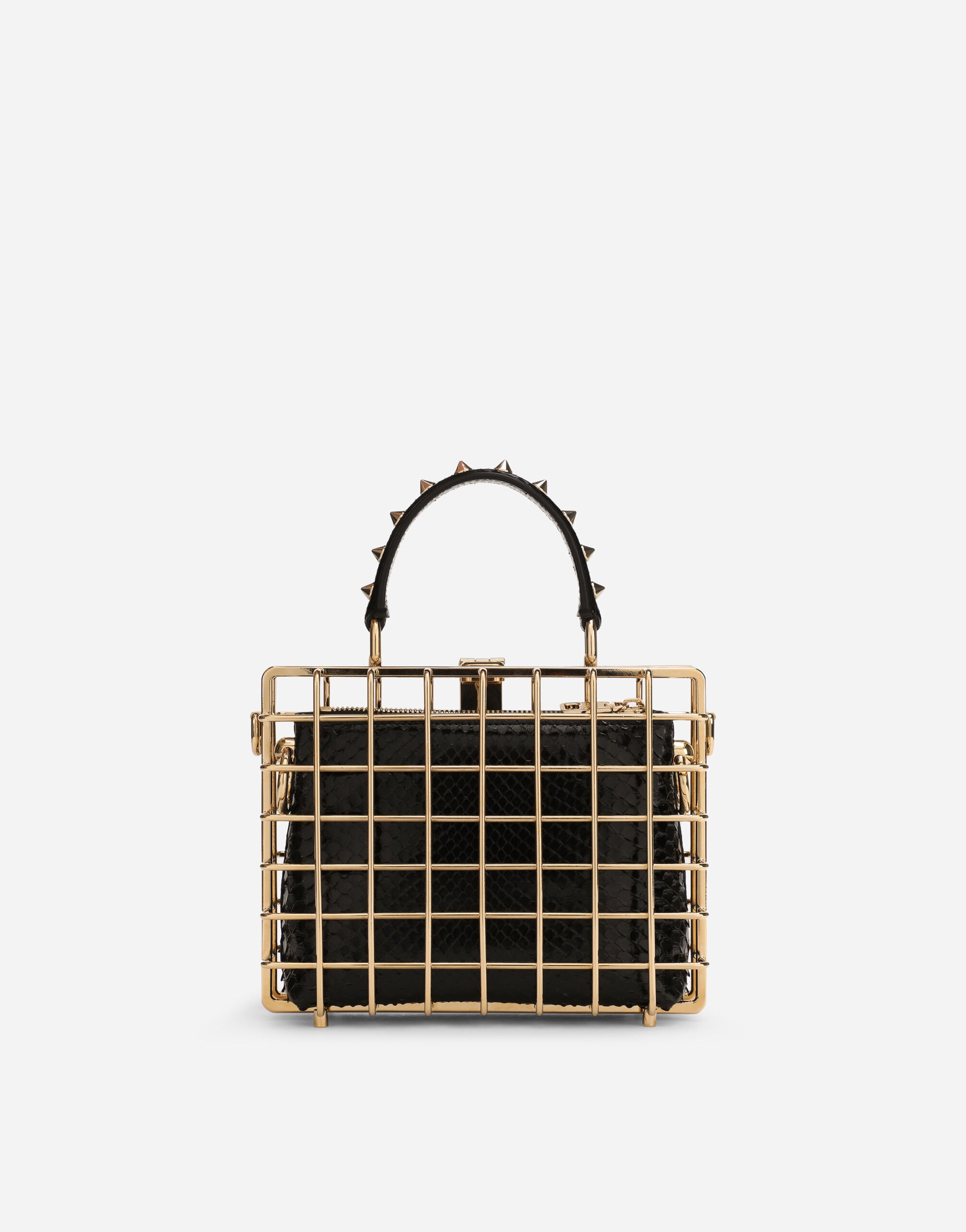 Box bag dolce gabbana deals