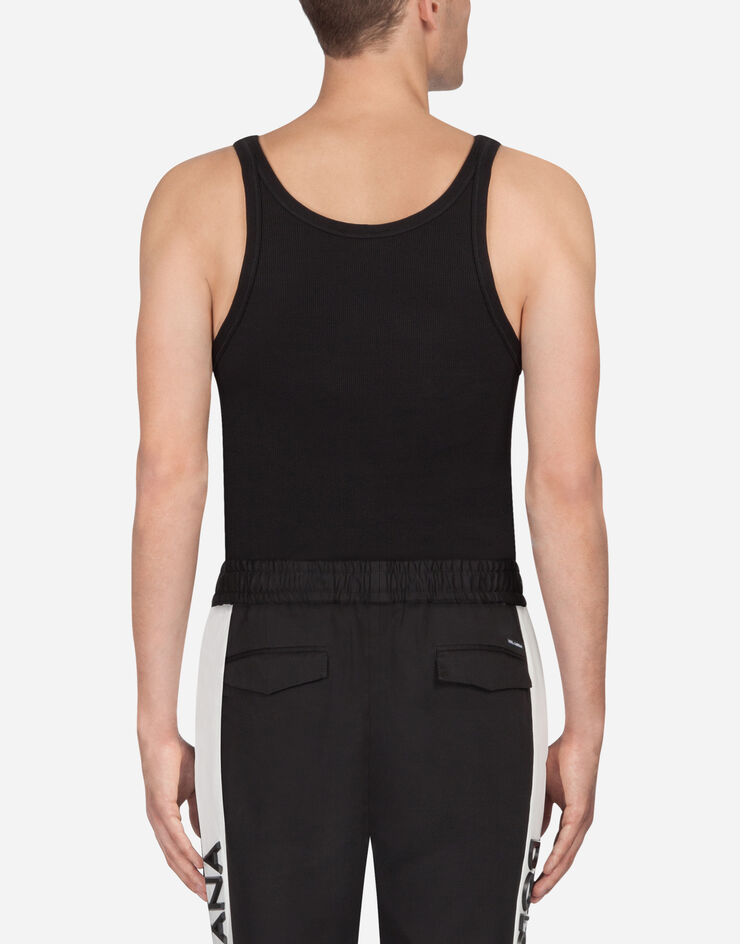 Dolce & Gabbana  ブラック G8KD1TFU7AV