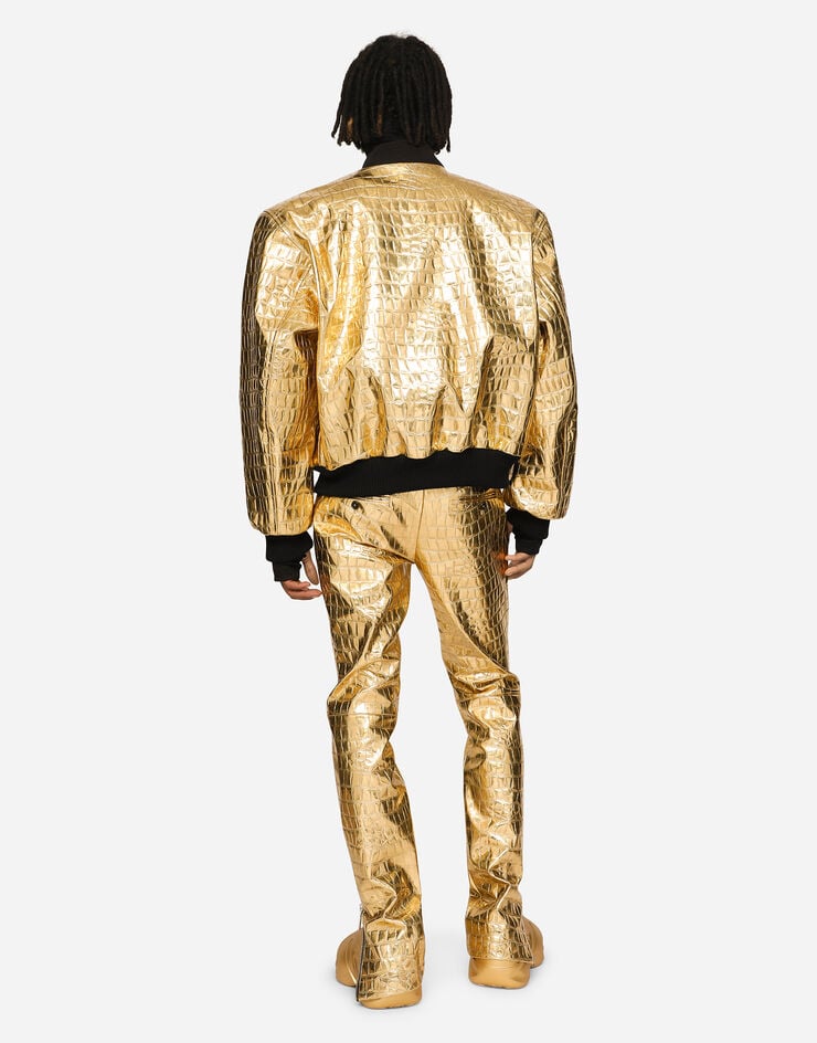 Dolce & Gabbana  Gold G9YM7TFIM3A