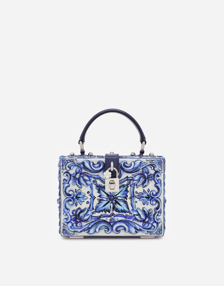 Dolce & Gabbana BORSA A MANO Multicolor BB5970AD453