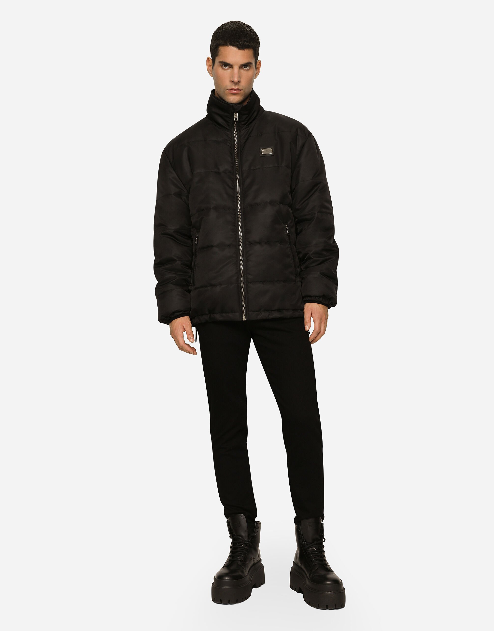 Obey bouncer sale puffer jacket